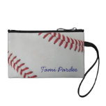 Baseball Fan-tastic_pitch perfect _Autograph Style Coin Purses