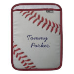 Baseball Fan-tastic_Pitch Perfect autograph style Sleeve For iPads
