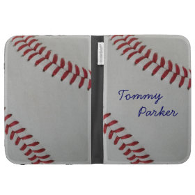 Baseball Fan-tastic_pitch perfect _Baseball Lover Case For The Kindle