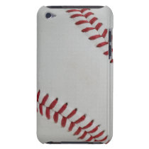 Baseball Fan-tastic pitch perfect Barely There Ipod Case