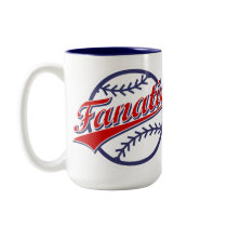 Baseball Fanatic mugs