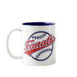 Baseball Fanatic Mug