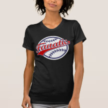 Baseball Fanatic Shirts