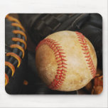 Baseball Fever Mouse Pads