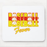 Baseball Fever Mousepads