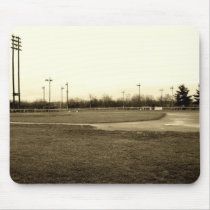 Baseball Field mousepads