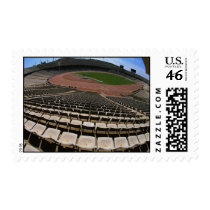 baseball field postage by dspurlock baseball field postage