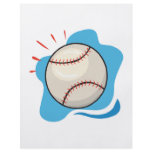 Baseball flyers