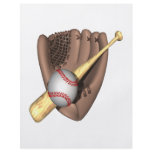Baseball flyers