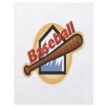 Baseball Full Color Flyer