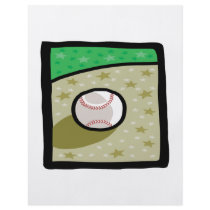 Baseball Personalized Flyer