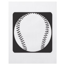 Baseball Personalized Flyer