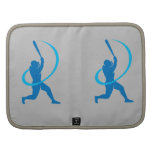 Baseball Folio day planner Blue