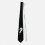 Baseball gamer necktie