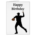 Baseball gifts cards