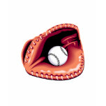 Baseball Glove and Ball Tshirts