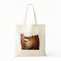 Baseball Glove & Ball Bag