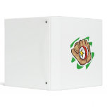 Baseball glove & ball.png vinyl binders