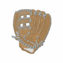 Baseball Glove embroidered shirts by ZazzleEmbroidery Baseball Glove embroidered shirts