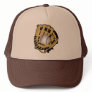 Baseball & Glove Hat