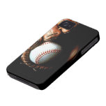 Baseball Glove iPhone 4 Case-Mate Case