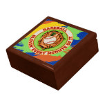 Baseball Glovin' Every Minute Of It Trinket Boxes