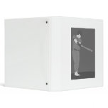 Baseball Gray binders