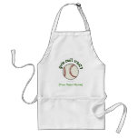 Baseball-Green Apron