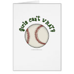 Baseball-Green Card