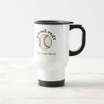 Baseball-Green Coffee Mug