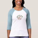 Baseball-Green Tshirt