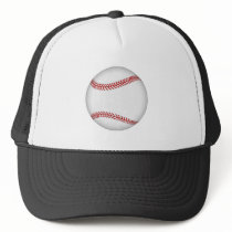 Baseball: Mesh Hat