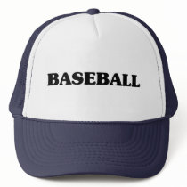 Baseball hats