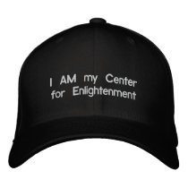 Baseball Hat embroidered hats by cfenlightenment Baseball Hat embroidered hats