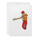 Baseball Hit Invite