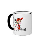Baseball I'm 7 Customizable Mug