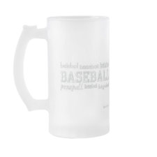 Baseball in Any Language Mug