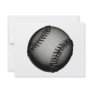 Baseball Invite
