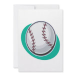 Baseball Invites