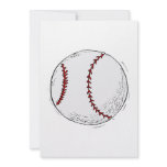 Baseball Invitation