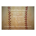 Baseball Invitations