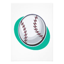 Baseball Invites