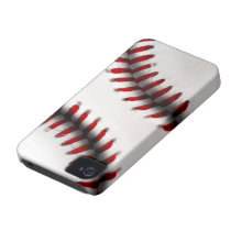 Baseball Iphone 4/4S Case-Mate Case Case-mate Iphone 4 Cases
