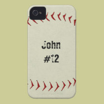 Baseball iPhone 4 Case casemate cases
