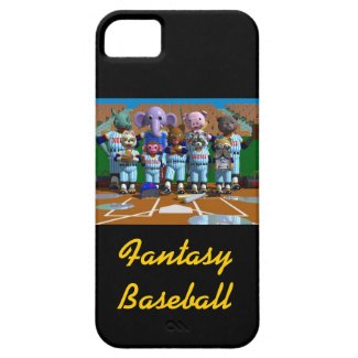 Baseball iPhone 5 Case