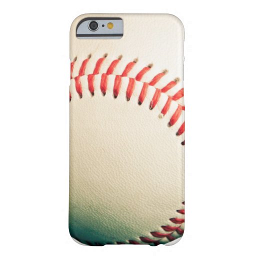 Baseball iPhone 6 case Zazzle