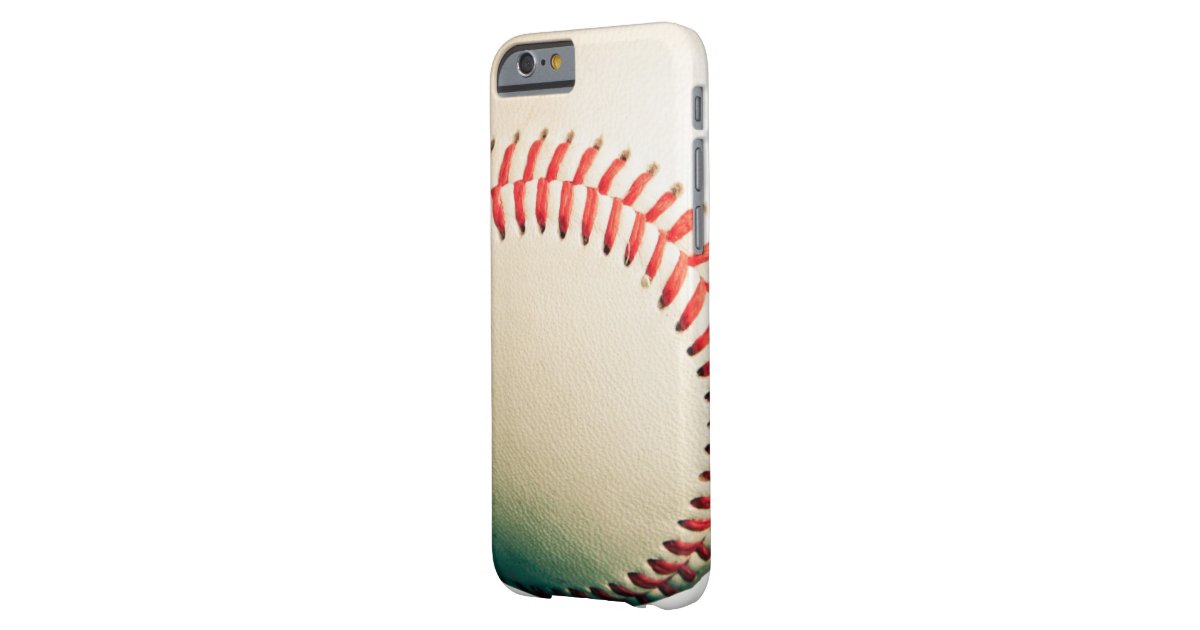 Baseball iPhone 6 case Zazzle