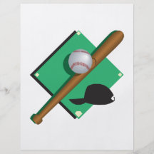 Baseball Is My Heart Flyers