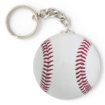 Baseball Key Chain