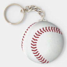 Baseball Key Chains